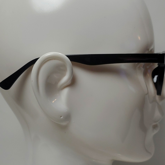 Betsey Johnson Black Optical Frame - Picture 4 of 4